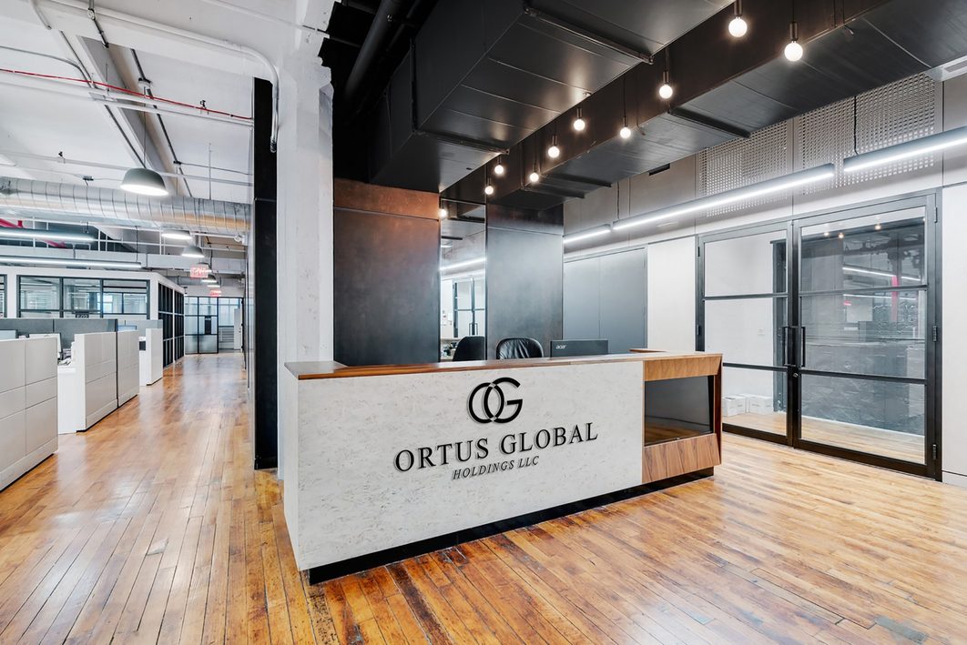 Ortus Global Holdings reception