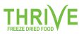 Thrive Freeze Dried Food